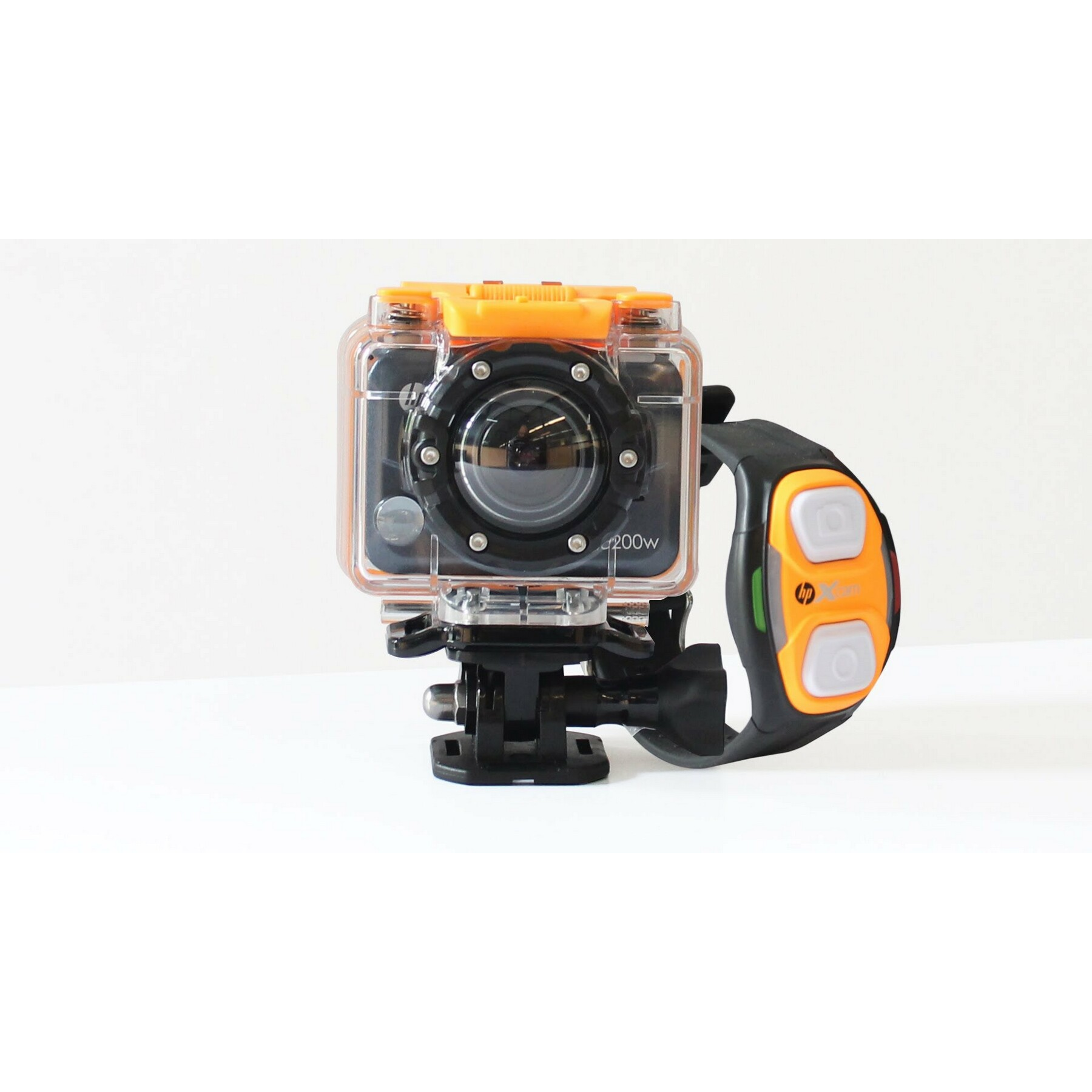 HP 5MP Action Cam with WiFi