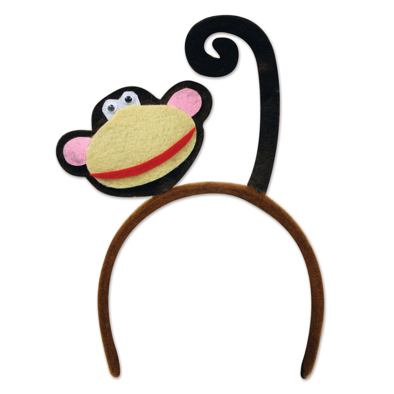 Monkey Headband