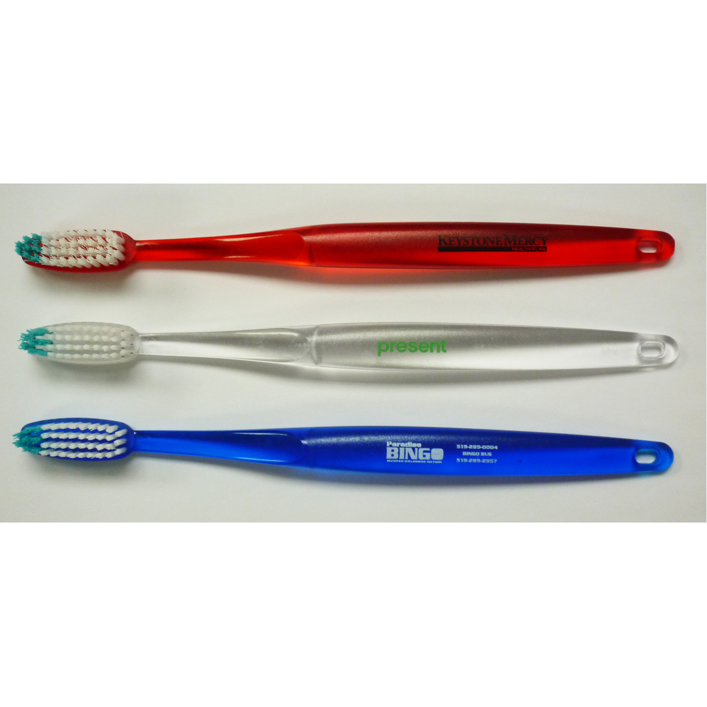 Adult Plastic Toothbrush