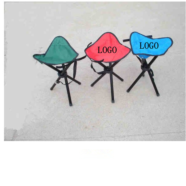 Three Leg Folding Chair