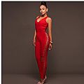 2017 Summer New Arrival Women Elegant Ladies Multicolor Bodycon jumpsuit