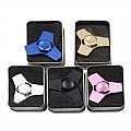 5 Color EDC Hand Spinner Toy For Autism Rotation Time Long