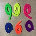 6 Mutil Colored Premium Stretchy String Fidget Toy