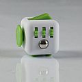 6 sides fidget cube release stress toy