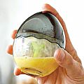 Creative Plastic Manual Egg Shaker Handy Egg Beater