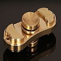 EDC Hand Spinner,Brass Relieve Stress Fidget Toys