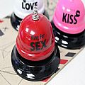 Funny Adult Hand Sex Bell, Ring Bell For Sex