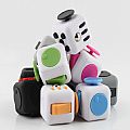 Hot Anti Stress Fidget Cube, Stress Relieves Fidget Toys