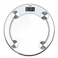 Hot Circular Digital Glass Bathroom Scale 180 KG, Weighing Scale