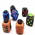 Hot Relieves Stress Toy Fidget Cube, Fun Desk Fidget Toys