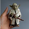 Marvel Star Wars Yoda Darth Vader Stormtrooper Action Figure Toys