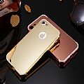 New electroplate mirror mobile phone case for iphone7