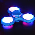 New mode Led Light Tri Spinner Fidget Toy Splin long time with switch