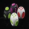 New relax fidget cube toy, relieves pressure dice fidget cube