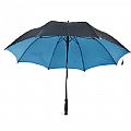 Oversized Double Wind Cover UV Straight Umbrella Compact