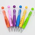 Promo hotsale promotional gift Advertising plastic Pen ball point pen